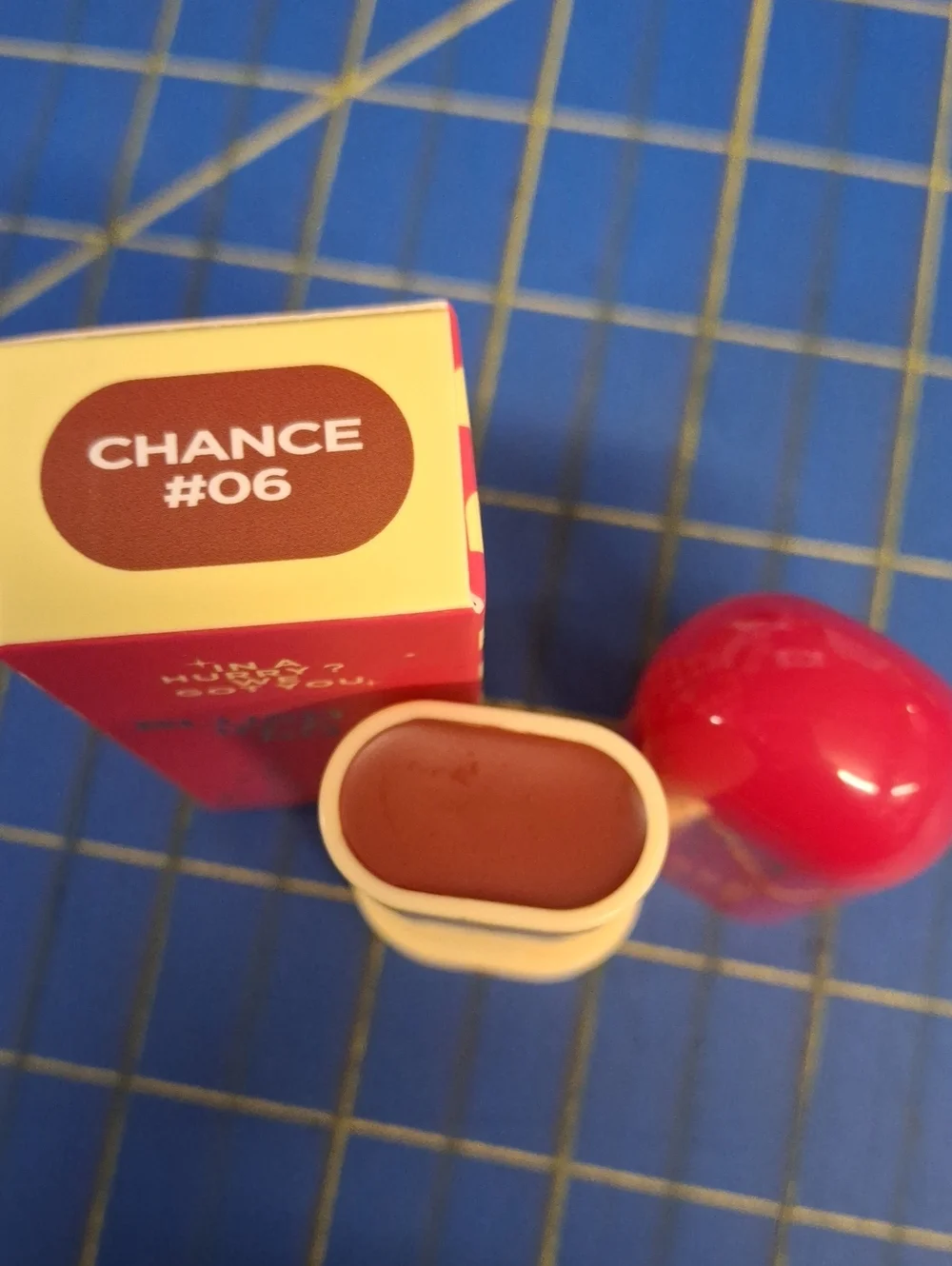Pagevine Blush Stick Chance #06 New